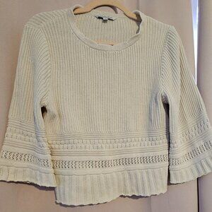 Quarter sleeve shirt